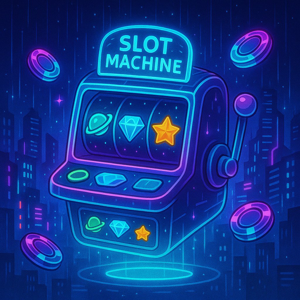 air space Slots